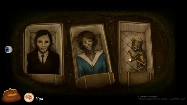 ВСТРЕТИЛ ДРУГУЮ СЕБЯ?! / Fran Bow #8 смотреть онлайн