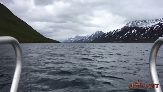 Рыбалка в Норвегии (часть 1) смотреть онлайн