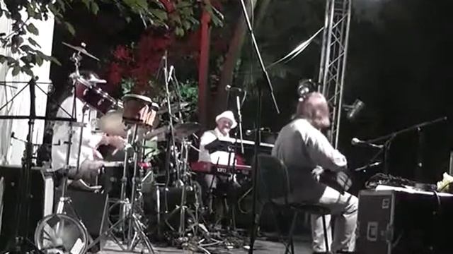 Koktebel,jazz-festival.Zagit Alykov-samba /Anatol/.Odyssei Bogusevich,Pavel Lukoyanov. смотреть онлайн