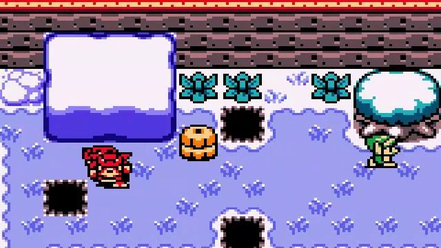 The Legend of Zelda - Oracle of Seasons - Walkthrough Part 8 (German) смотреть онлайн
