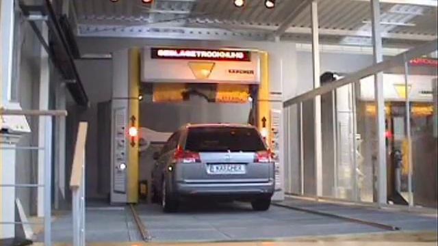 KARCHER CB-Line смотреть онлайн