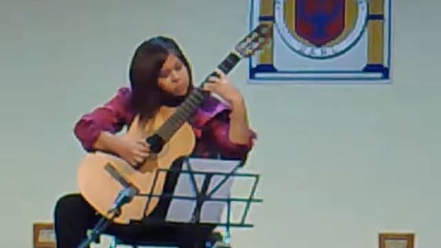 Erika Flores preludio 1-Ernesto Cordero смотреть онлайн