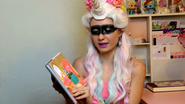 Unicorn Tales Tuesday: THE PRINCESS IN BLACK! смотреть онлайн