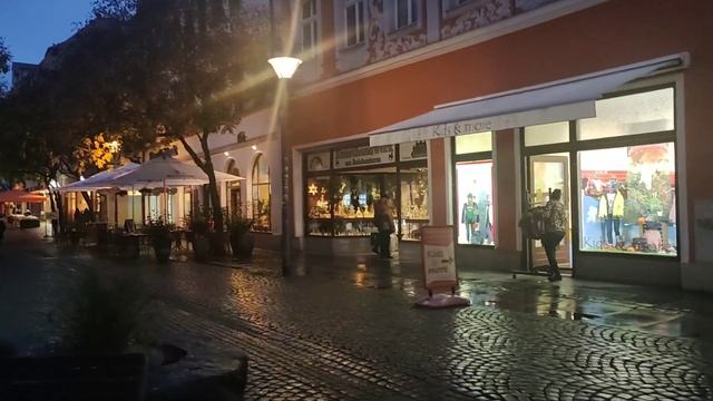 Мой влог из Германии/отель, прогулка, ресторан смотреть онлайн