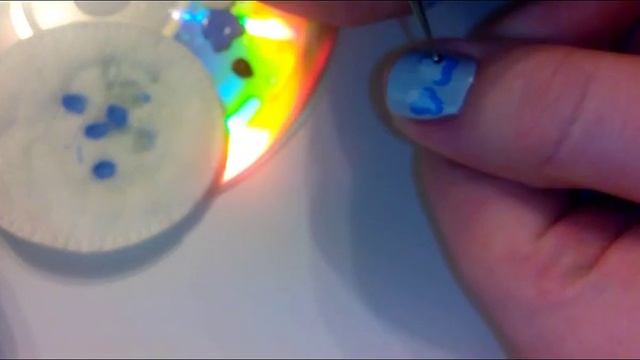 Маникюр | Холодные цветы смотреть онлайн