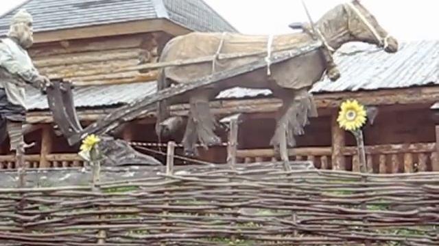 Пахарь в Абалакском туристическом комплексе смотреть онлайн
