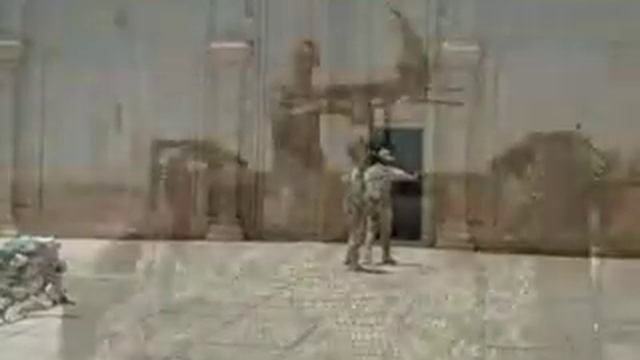 История Вадима Павленко о службе в Ираке смотреть онлайн