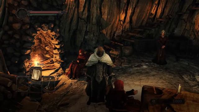 Dark Souls II смотреть онлайн