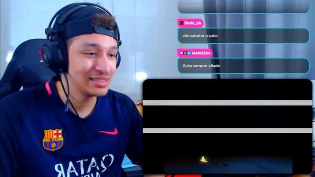 VEM PRO X1 VÉIO!!! | Avatar: A Lenda de Aang 1X18 REACT смотреть онлайн