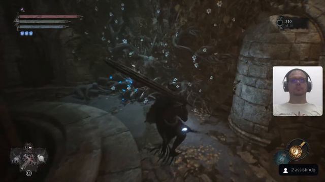 LORDS OF THE FALLEN: EM BUSCA DE ANDREAS #15 смотреть онлайн