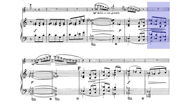 🎼 C. REINECKE - Ballade [Op. 288] - (FLUTE & Piano version) - (Sheet Music Scrolling) смотреть онлайн