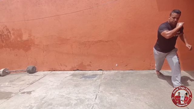 Capoeira Tutorial da maia lua baixa na queda de rins melhor forma de aprender смотреть онлайн