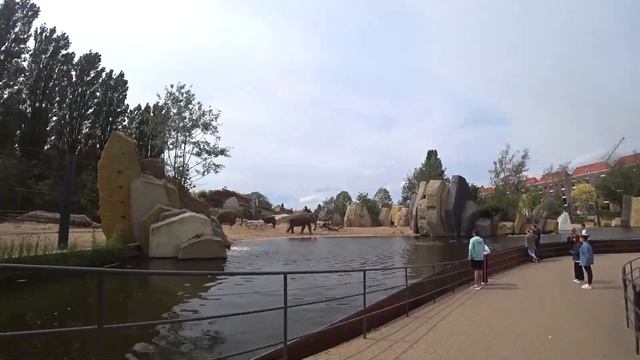 Видео №11.Амстердам 2019. День 2. смотреть онлайн