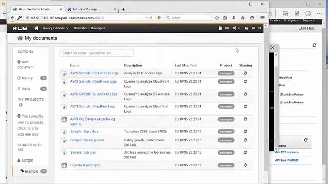 HCatalog (Hive) - CSCIE63 смотреть онлайн