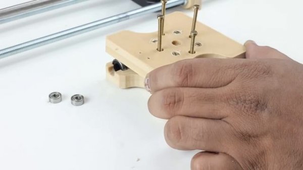 How to Make Homework Writing Machine at Home | Science Project