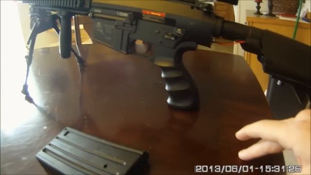 Echo 1 ER25K review смотреть онлайн