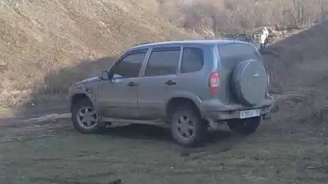 нива шевролет смотреть онлайн