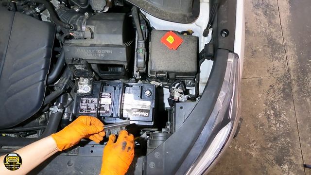 How To | 2015-2020 | Kia Sorento | Battery Replacement | смотреть онлайн