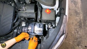 How To | 2015-2020 | Kia Sorento | Battery Replacement |