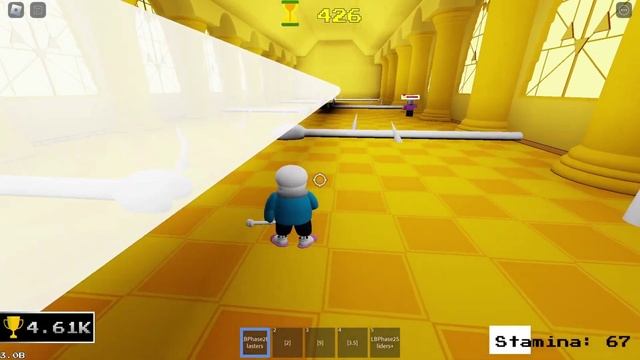 ULC Last Breath Sans Reworks Showcase + All Skins Per Character Undertale: Last Corridor Roblox