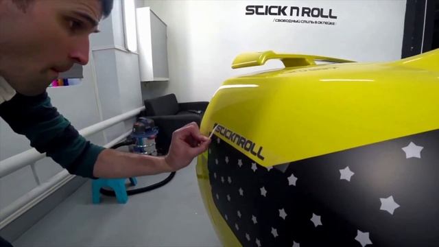 Tonymotors tuning studio Презентация Sticknroll смотреть онлайн