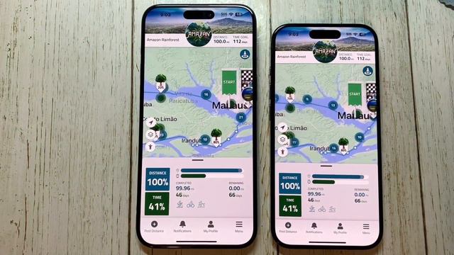 IPhone 15 Pro Vs iPhone 15 Pro Max Speed Test смотреть онлайн