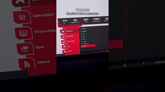 Gaming Monitor vs. TV for your setup смотреть онлайн