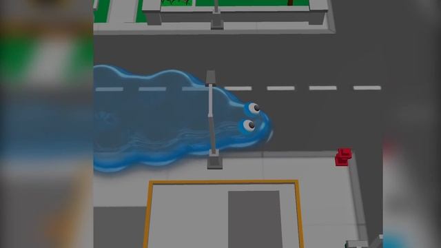 ЭВОЛЮЦИЯ КАПЛИ ВОДЫ В МОРЕ! МАКСИМАЛЬНЫЙ УРОВЕНЬ! | Blobsbuster смотреть онлайн