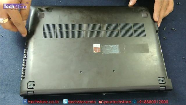 Lenovo Z400 Z500 How To Upgrade Ram Memory Harddrive And Replace Battery Keyboard Easy DIY