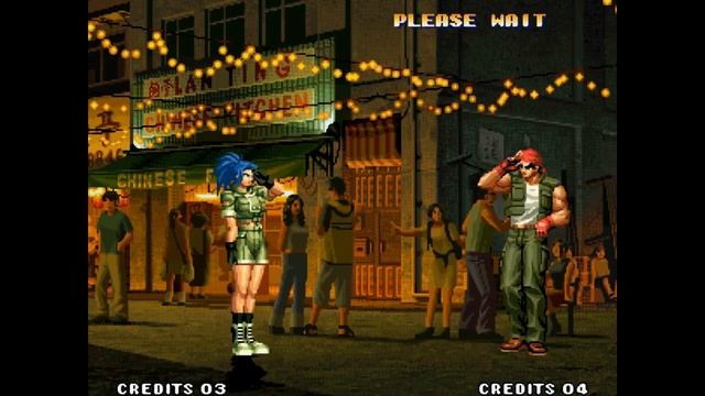 The King of Fighters '99 | Special Intros смотреть онлайн