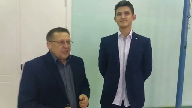предвыборный ролик президента гимназии смотреть онлайн
