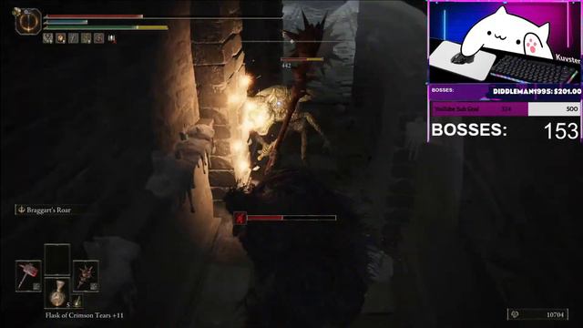 🔴LIVE 🔴ELDEN RING ALL BOSSES REGION LOCKED PT. 4 смотреть онлайн
