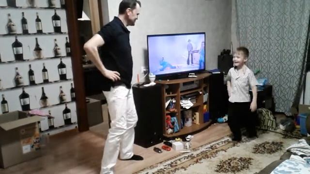 Танцуем дома смотреть онлайн