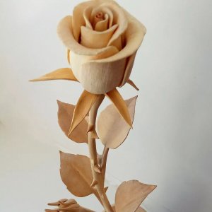 резьба по дереву