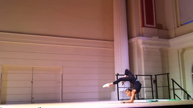 Latvian Gymnast смотреть онлайн