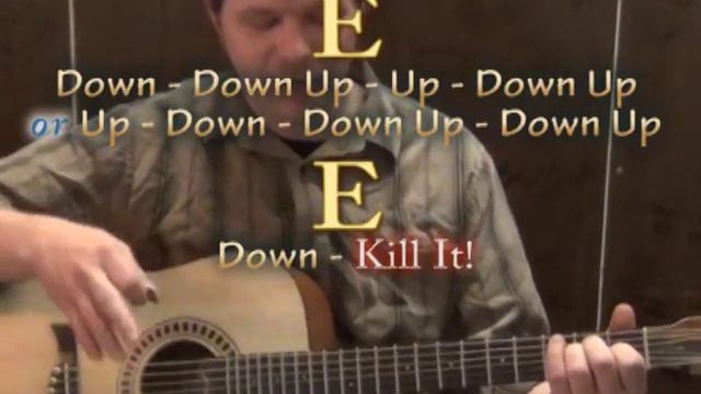 Boom Boom (John Lee Hooker) Easy Guitar Lesson Strum Chords Licks How to Play Tutorial смотреть онлайн