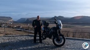 Обзор мотоцикла КТМ 890 ADVENTURE