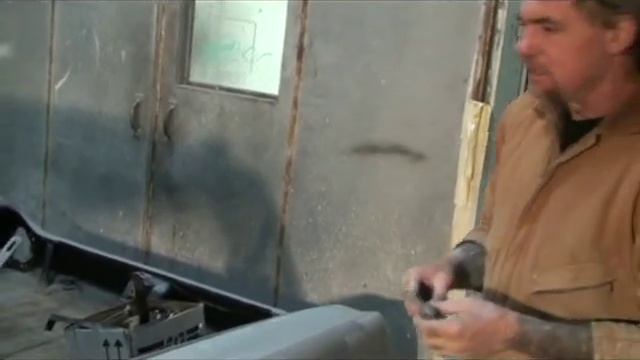 1962 Ford Galaxie-Getting the Car Painted-Part 1 смотреть онлайн