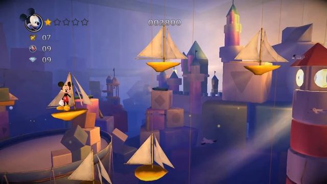 Castle of Illusion Starring Mickey Mouse - Прохождение на слабом ПК без комментариев смотреть онлайн