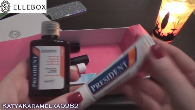 Еllebox - красивый нюд от GOSH (новая матовая помада) смотреть онлайн