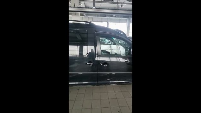 Кузовной ремонт Фольксваген Кадди смотреть онлайн