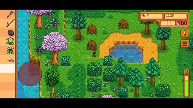 Я поиграл в Stardew Valley на Андроиде и вот что хочу сказать... смотреть онлайн