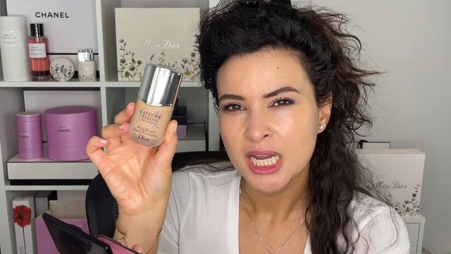 Dior Capture Totale Super Potent Foundation | Review