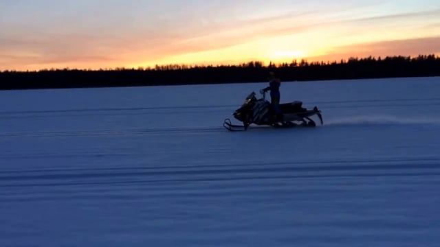Снегоход в 9 лет смотреть онлайн
