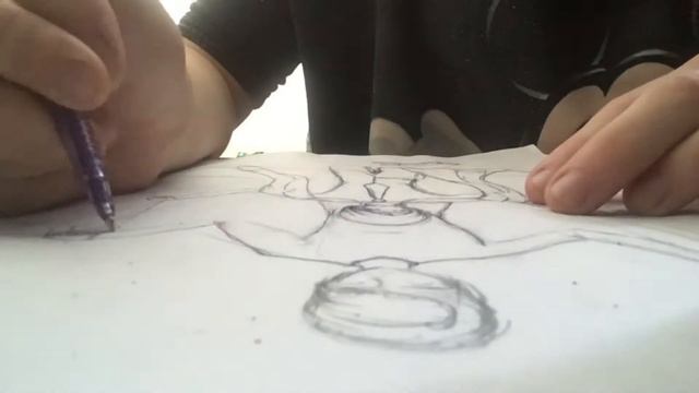 Рубрика~ «Рисуем вместе с Автором» 1/? смотреть онлайн