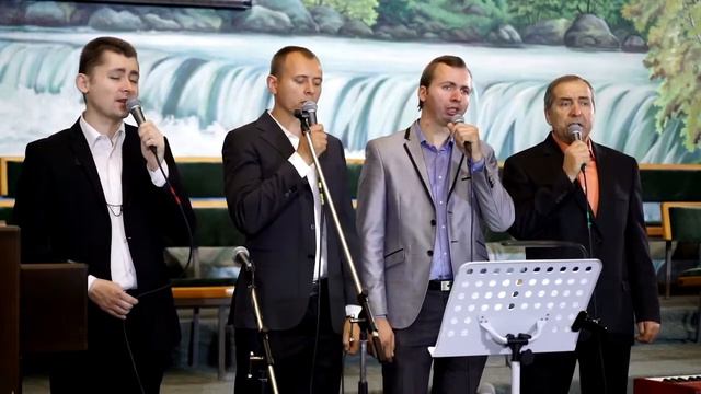 Возвожу мои очи к горам - Мосійчуки смотреть онлайн