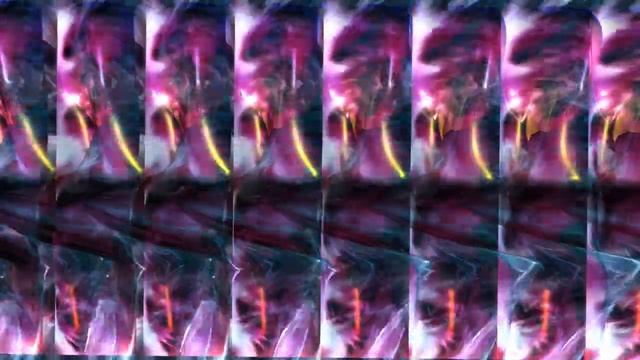 3D Stereogram Focal Meditation Session. New Experience For Your Consciousness.