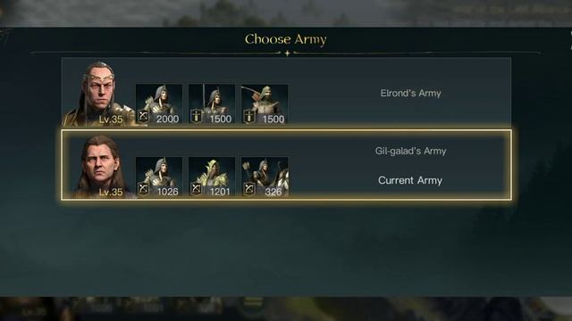 Lord of the Rings: Rise to War. Red Book of Westmarch Walkthrough Guide: 1. War of the Last Allianc смотреть онлайн