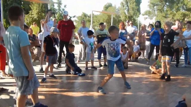 Volgodonsk breakdance bboy тень vs bboy Sever смотреть онлайн
