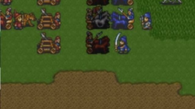 SNES 三國志英傑傳 (Sangokushi Eiketsuden) [0339] смотреть онлайн